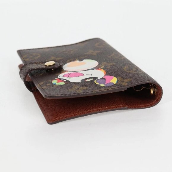 LOUIS VUITTON Monogram Panda Agenda PM Day Planner Cover - Picture 5 of 16